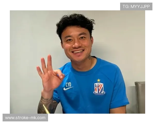 上海申花老将曹赟定迎职业生涯新篇章