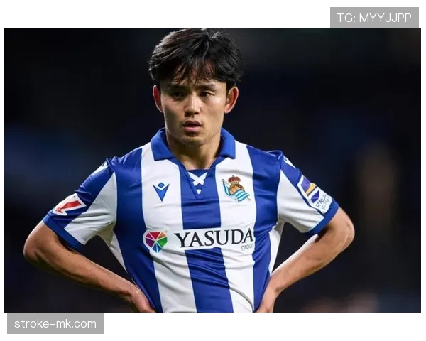 久保建英6000万欧元解约金引欧洲豪门激烈争夺 久保建英6000万欧元解约金引欧洲豪门激烈争夺