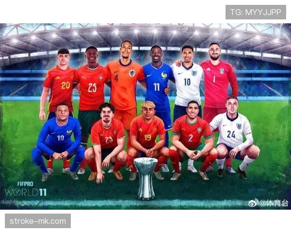 佩德里再获国际认可 入选FIFA最佳阵容展现青年球星实力