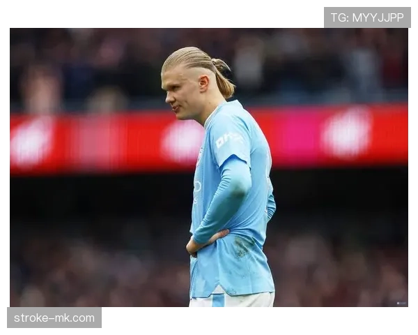 哈兰德伊斯坦布尔决赛