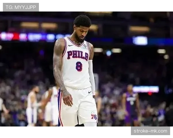 保罗·乔治挡拆突破拉开空间 提升关键时刻得分效率